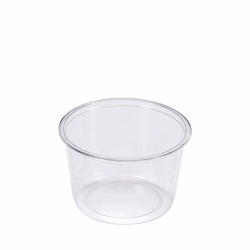 Alur Clear Deli Containers 16oz (not punched) for sale