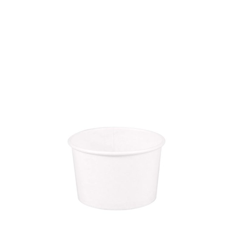 4 OZ STANDARD PAPER FOOD CONTAINER Eatery Essentials