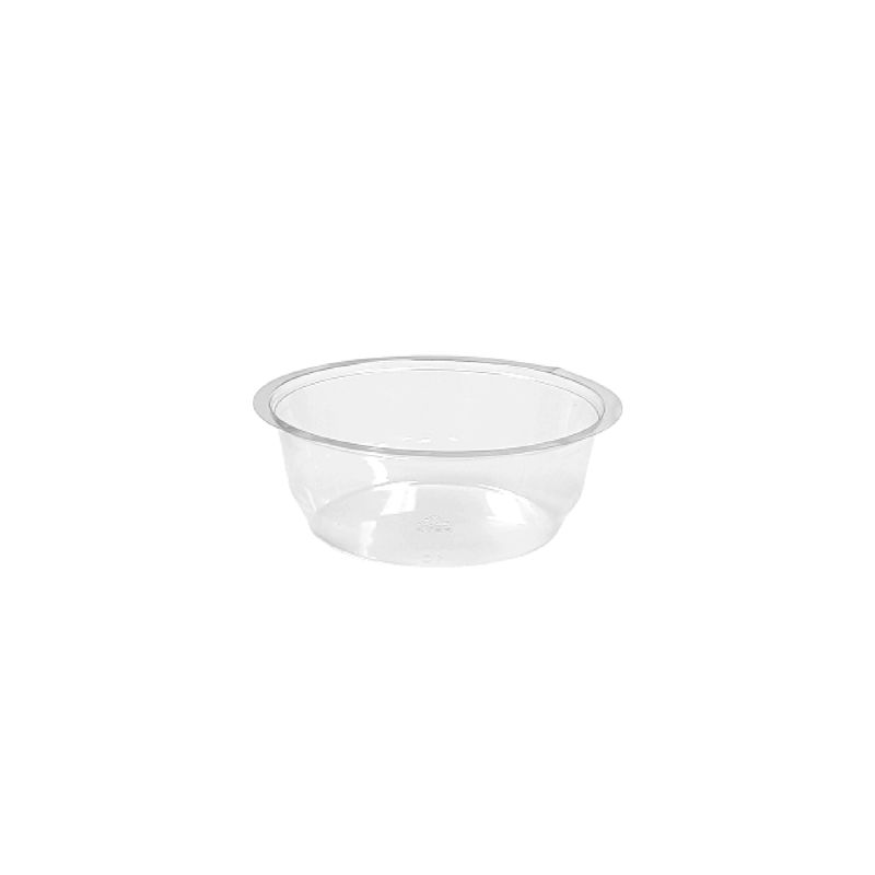 16oz Disposable Pet Clear Plastic Smoothie Cups Clear Flat Lids –  EcoQuality Store