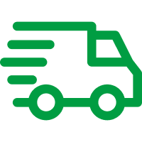 fast delivery
